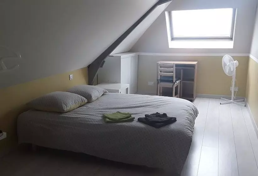 ペンション Chambre Privée A La Campagne
