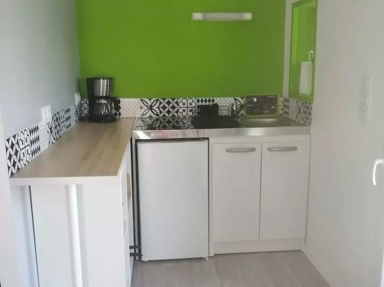 ペンション Chambre Privée A La Campagne