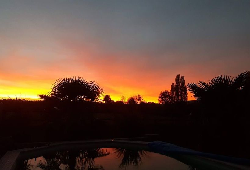 膳宿费 Chambre Privée A La Campagne