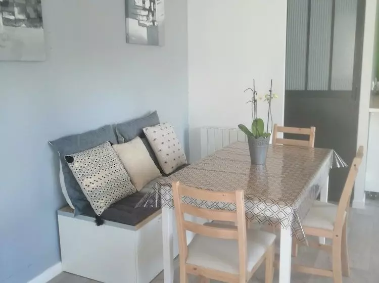 ペンション Chambre Privée A La Campagne