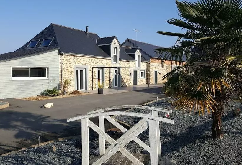 ペンション Chambre Privée A La Campagne