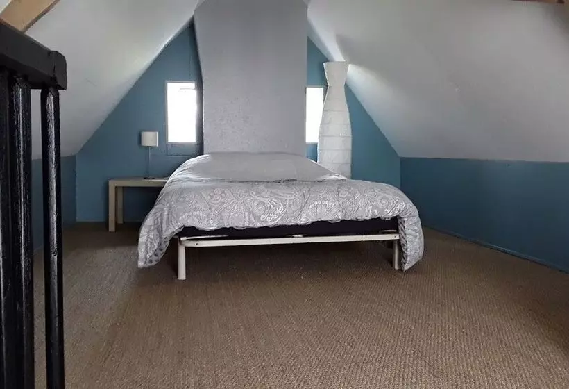 ペンション Chambre Privée A La Campagne