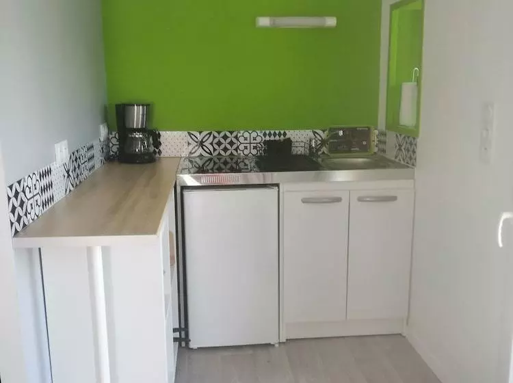 ペンション Chambre Privée A La Campagne