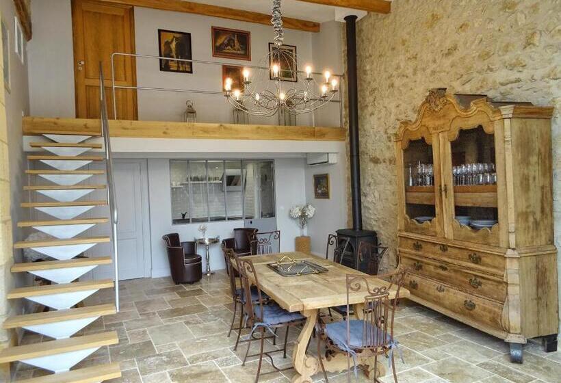 Пансион Domaine La Bastide