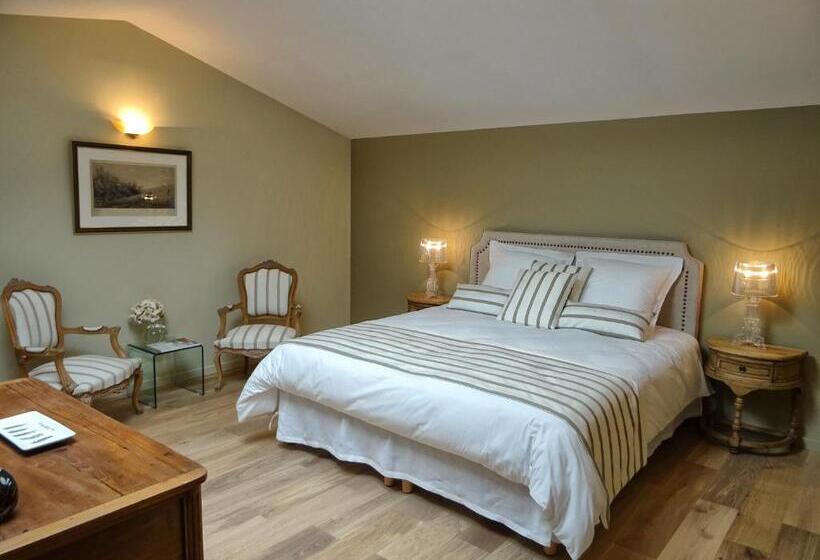 Пансион Domaine La Bastide