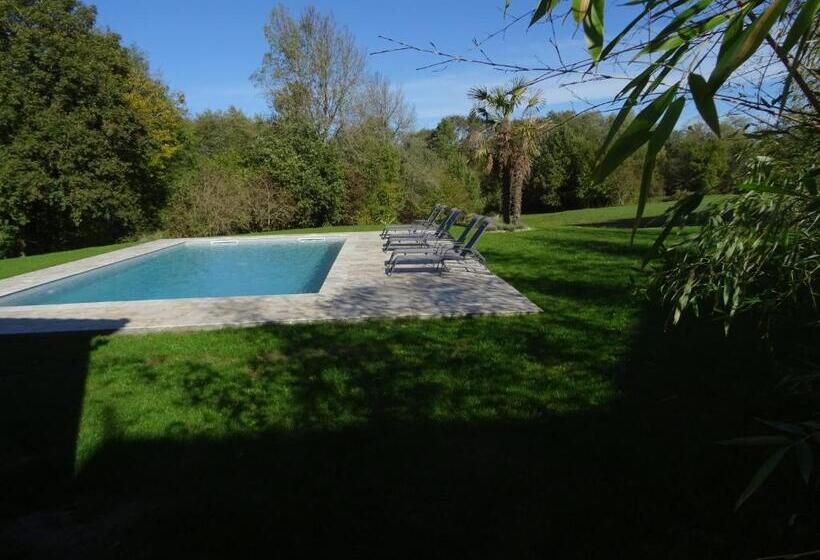 Пансион Domaine La Bastide