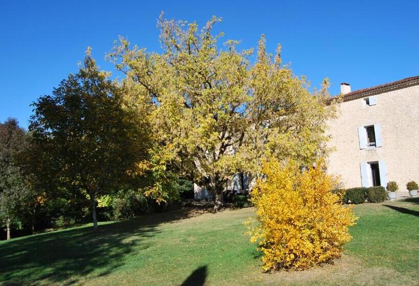 Пансион Domaine La Bastide