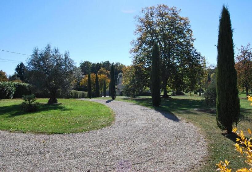 Пансион Domaine La Bastide