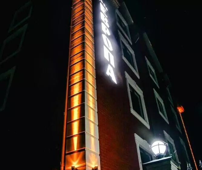 ペンション Evropa