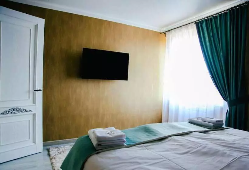 ペンション Evropa