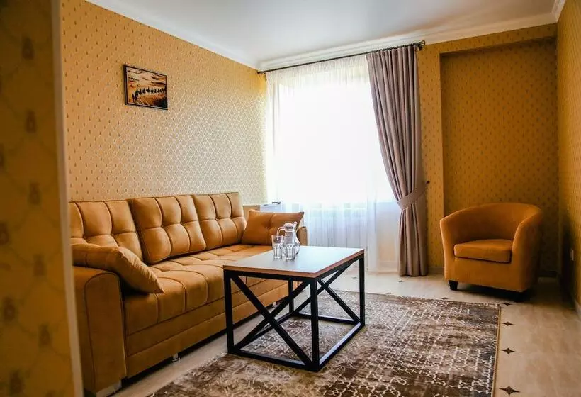 ペンション Evropa