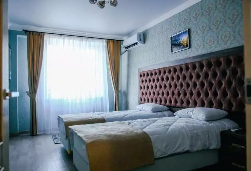 ペンション Evropa