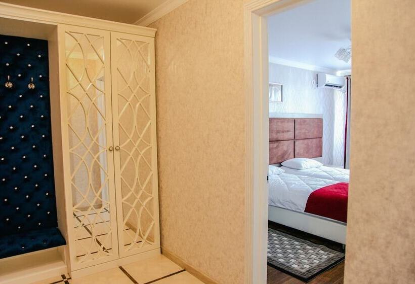 پانسیون Evropa