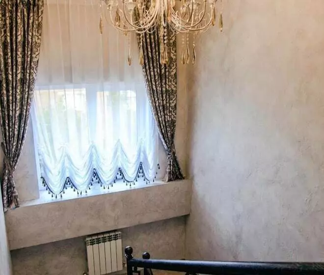 ペンション Evropa