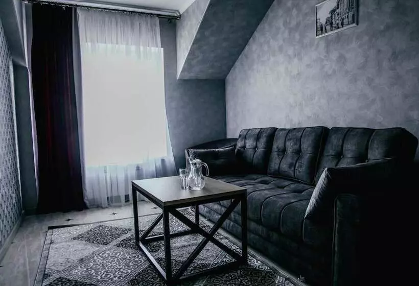 ペンション Evropa