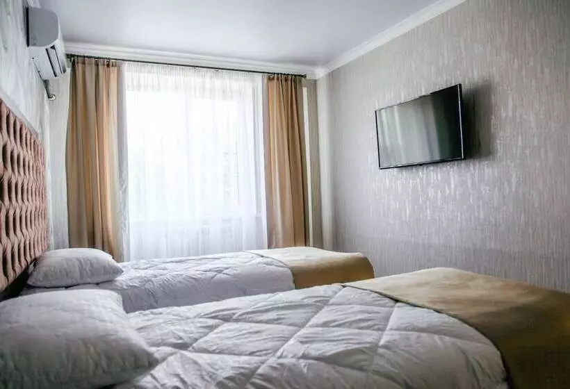 ペンション Evropa