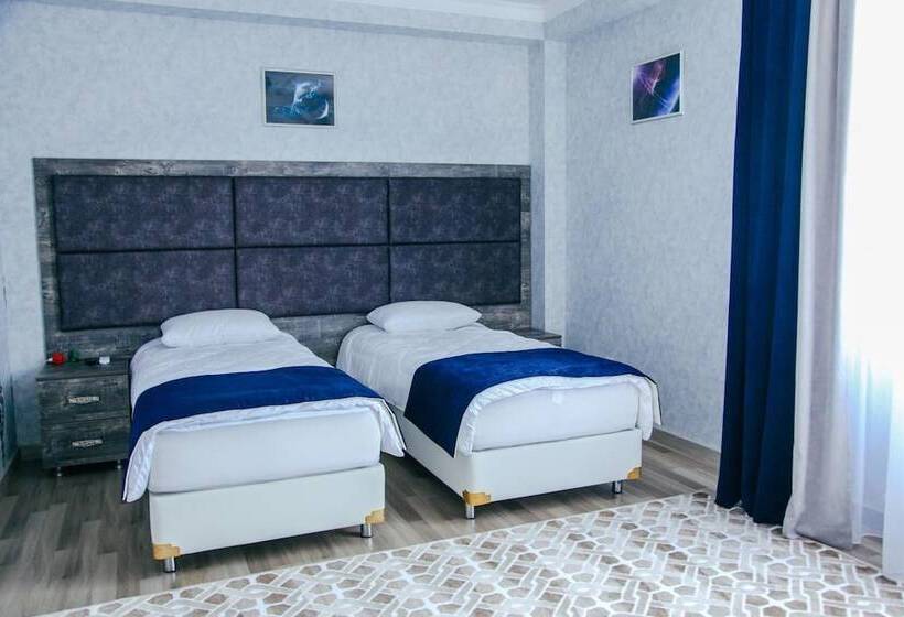 پانسیون Evropa