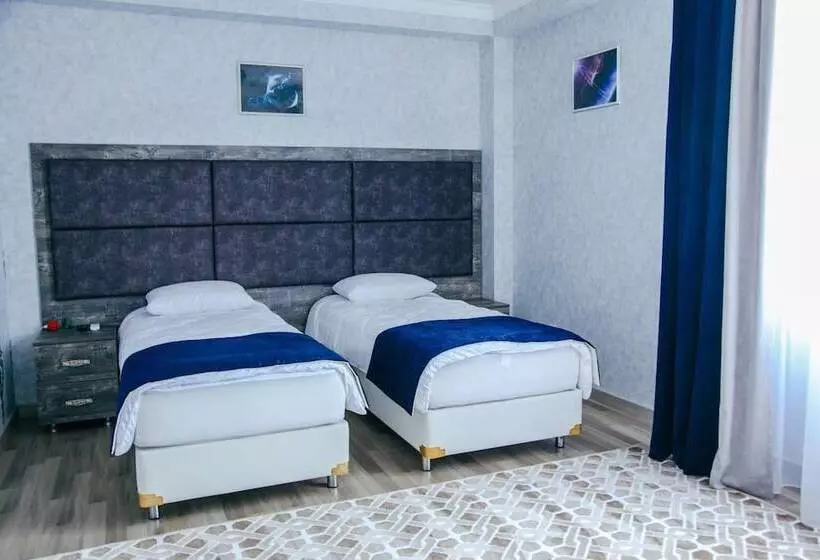 ペンション Evropa