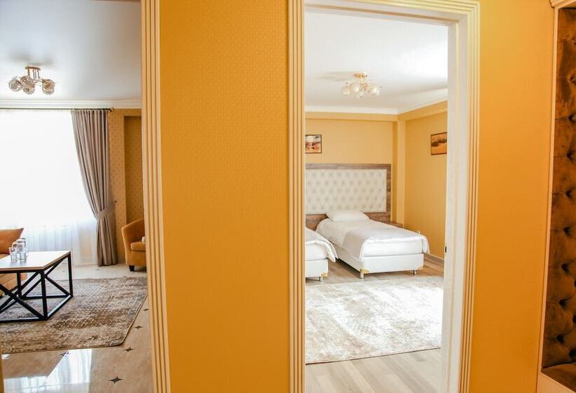 پانسیون Evropa