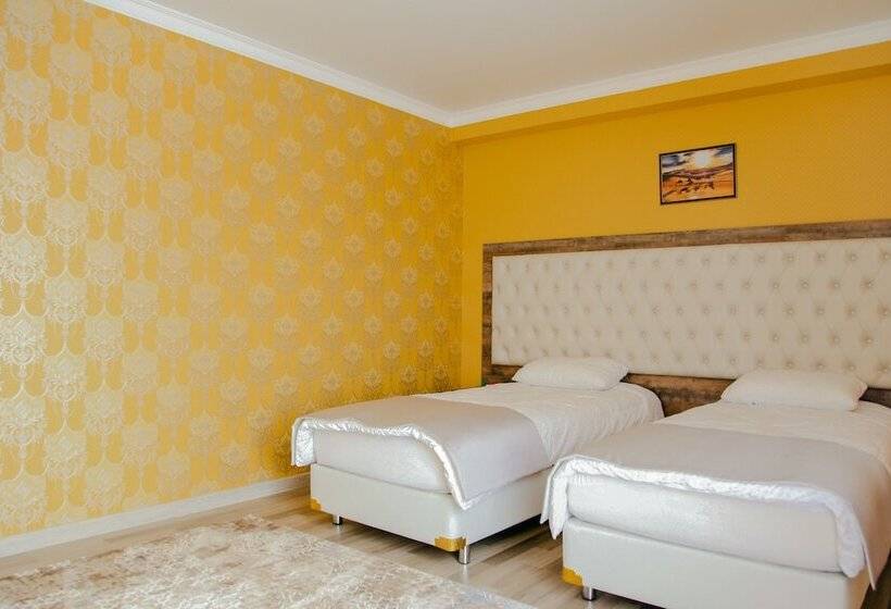 پانسیون Evropa