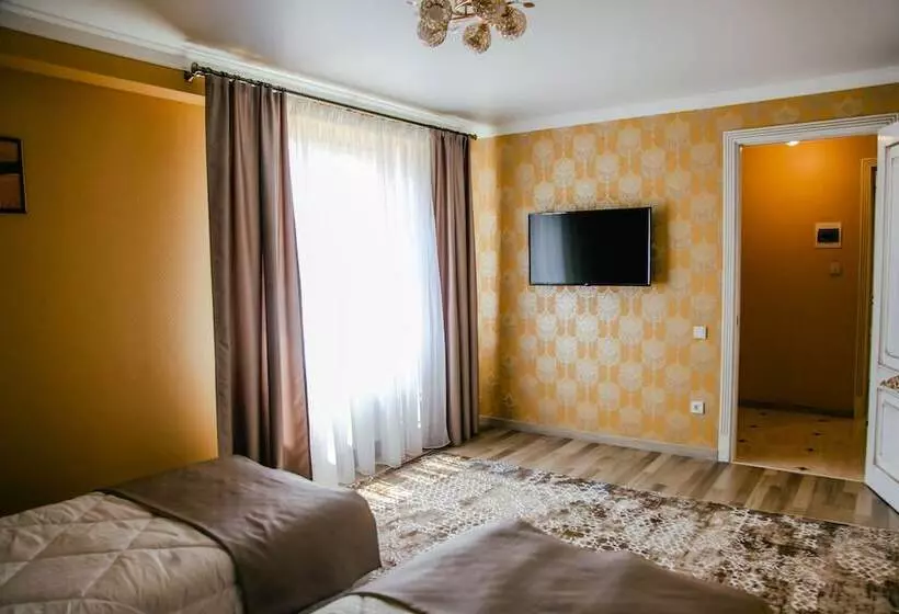 ペンション Evropa