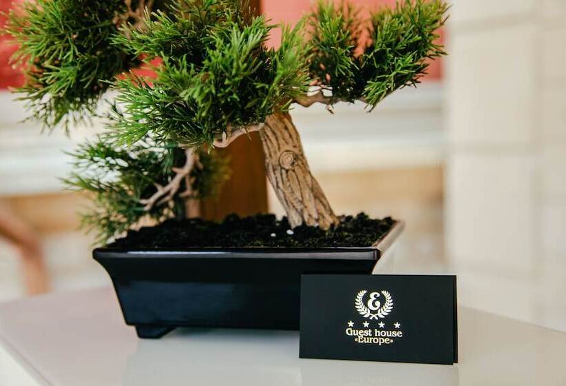 پانسیون Evropa