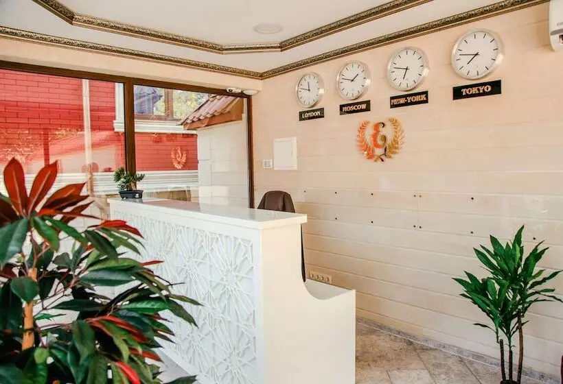 ペンション Evropa