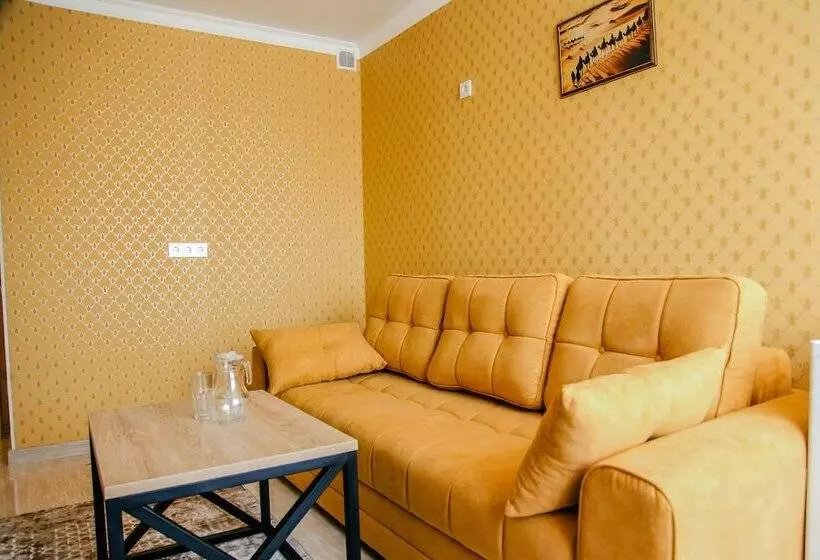 ペンション Evropa