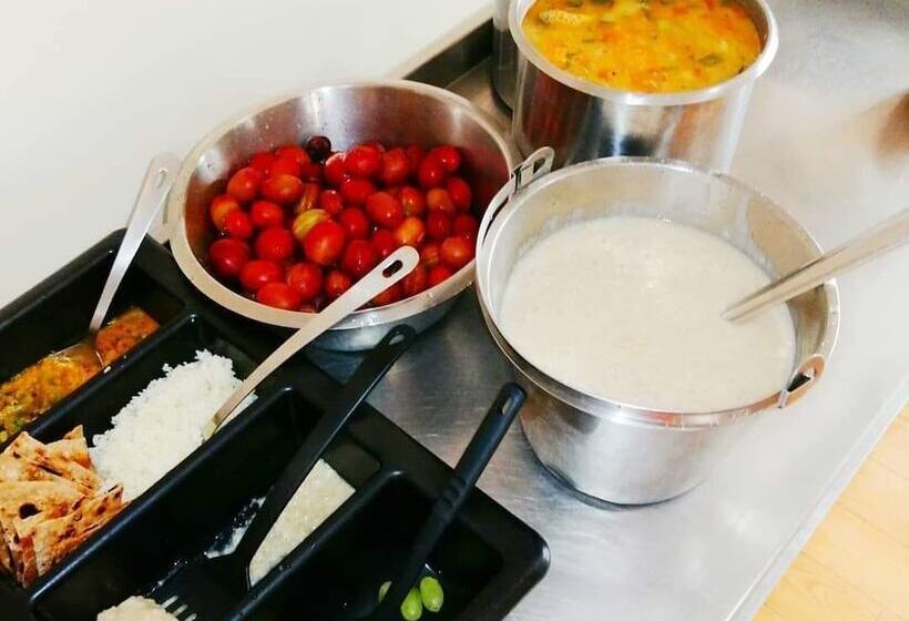 ペンション Krishna Eco Farm