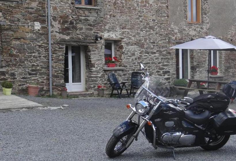 膳宿费 La Petite Houssaye