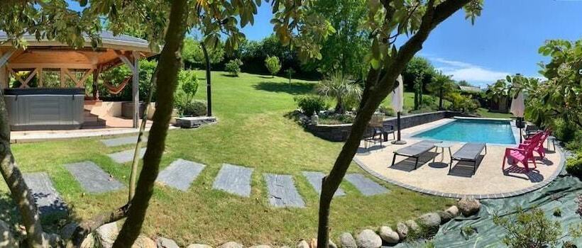 بنسيون La Porte Des Lacs