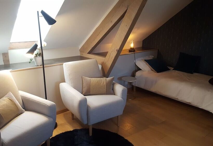 بنسيون La Porte Des Lacs