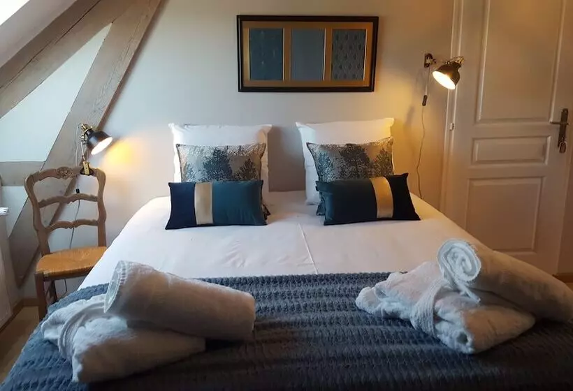 ペンション La Porte Des Lacs