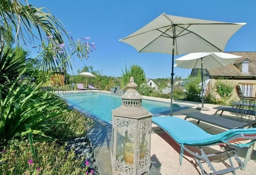 ペンション La Porte Des Lacs