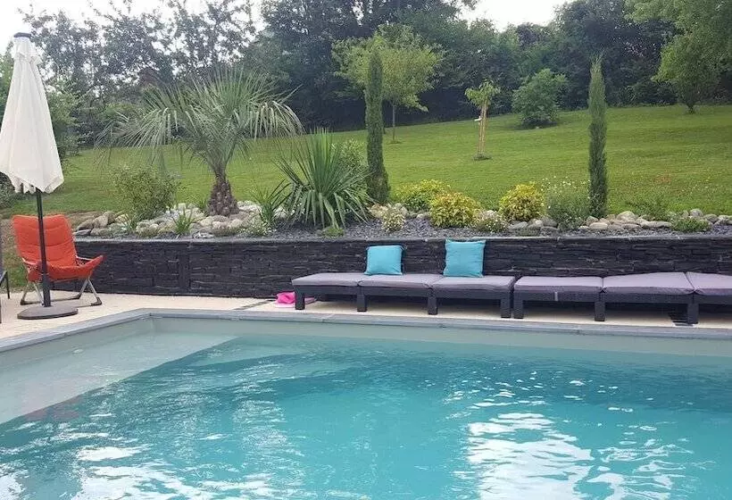 ペンション La Porte Des Lacs