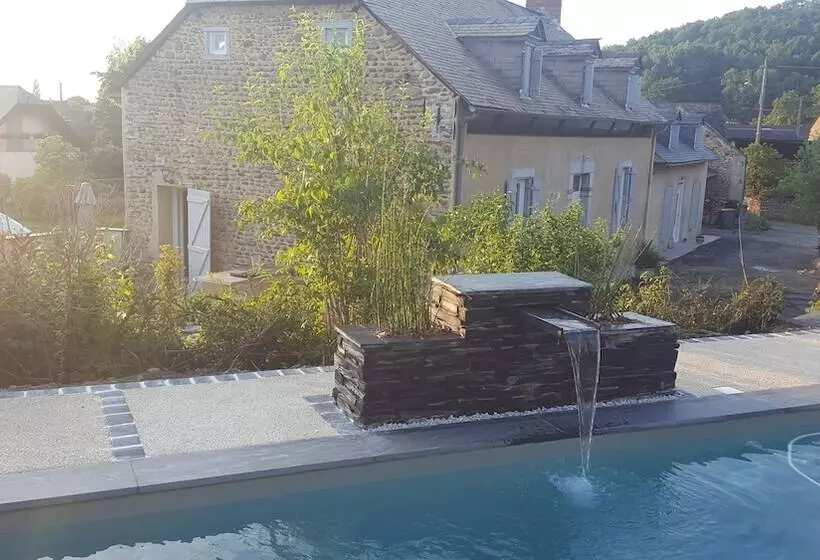 ペンション La Porte Des Lacs