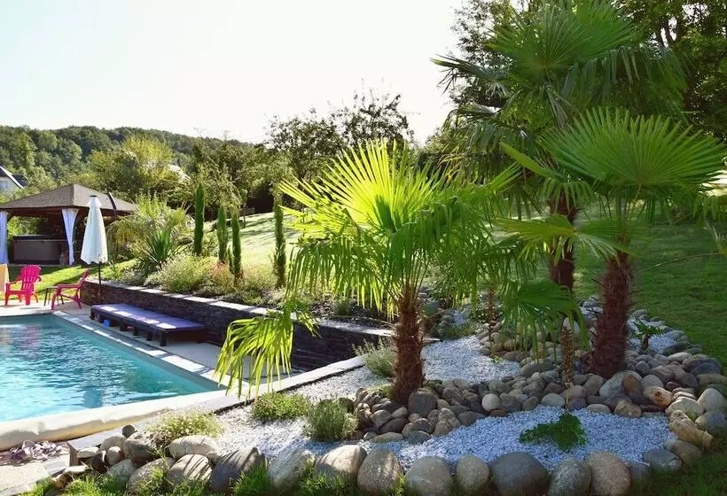 ペンション La Porte Des Lacs