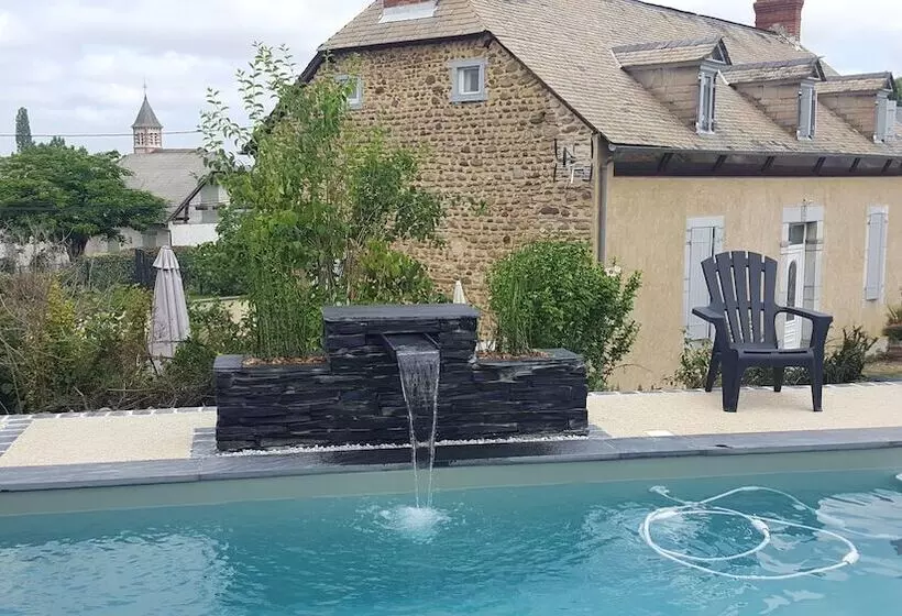 ペンション La Porte Des Lacs