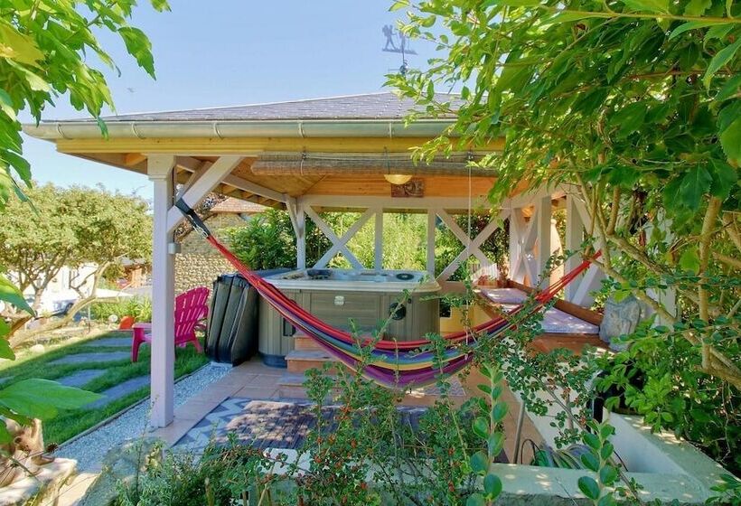 بنسيون La Porte Des Lacs