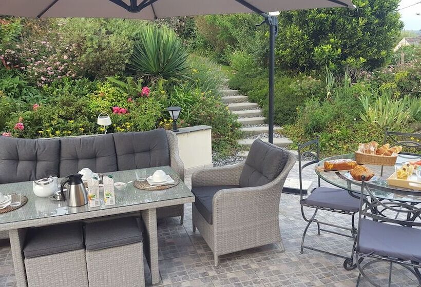 بنسيون La Porte Des Lacs