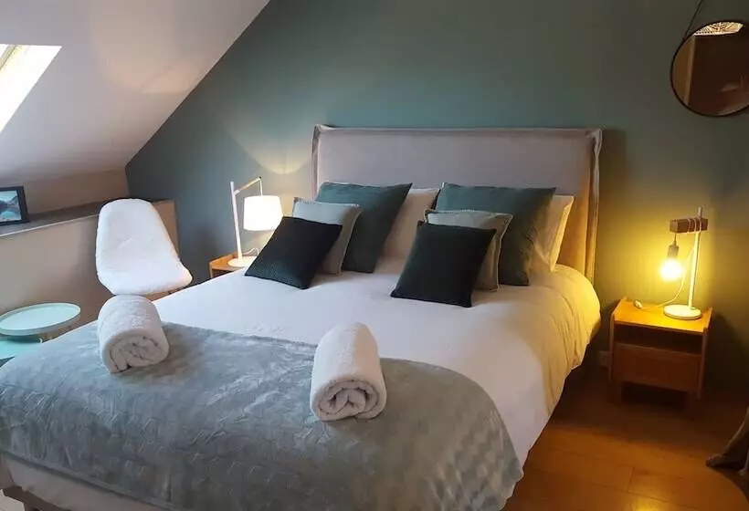 ペンション La Porte Des Lacs