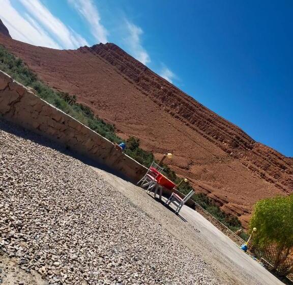 پانسیون Luna Del Fuego