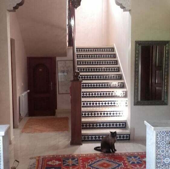 Пансион Riad Tanjil