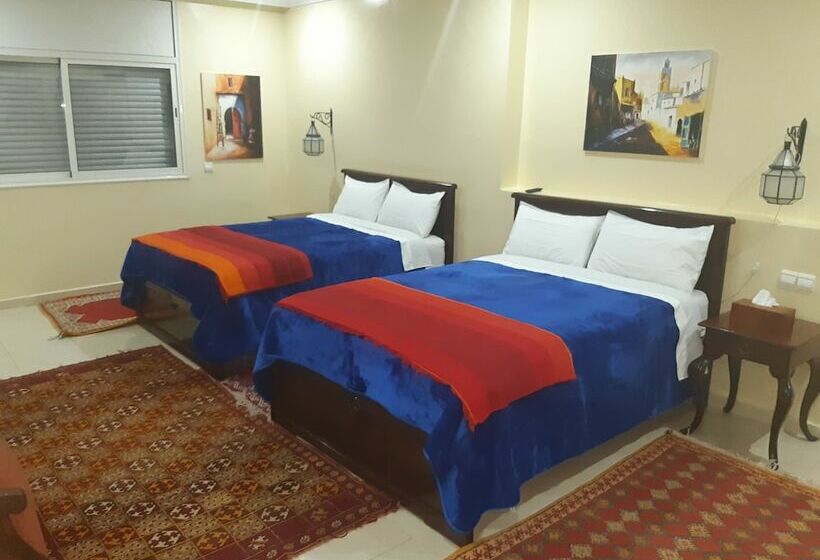 Пансион Riad Tanjil