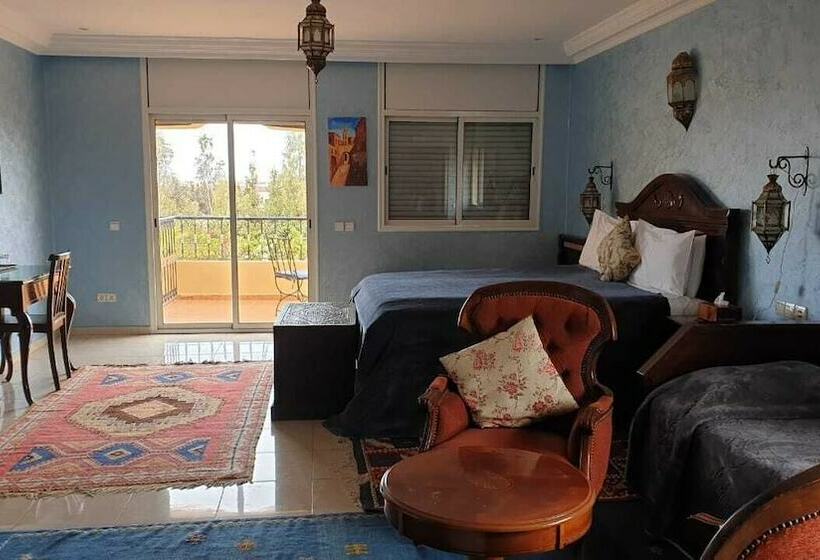 Пансион Riad Tanjil