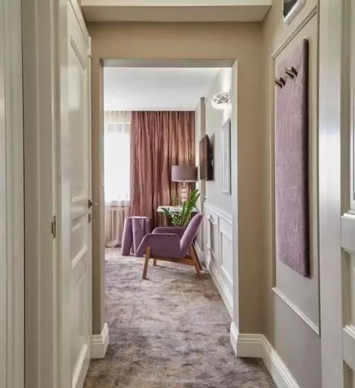 ペンション Willa Stara Wozownia