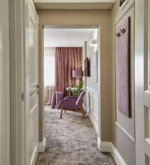 ペンション Willa Stara Wozownia