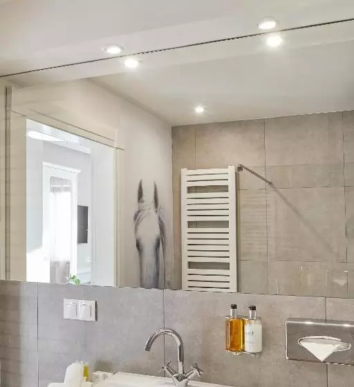 ペンション Willa Stara Wozownia