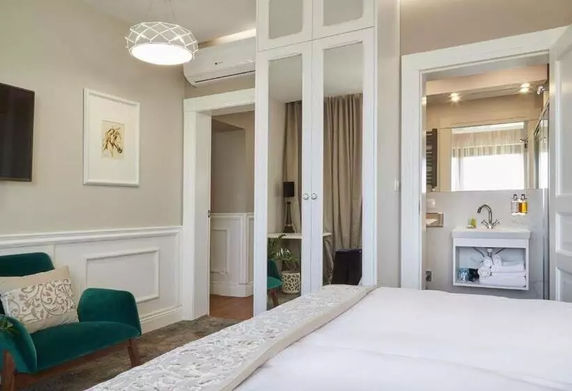 ペンション Willa Stara Wozownia