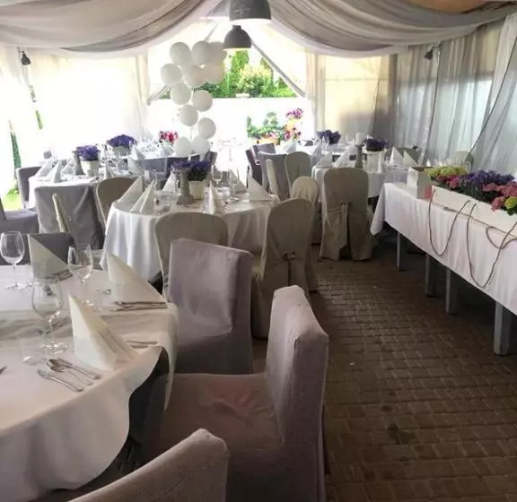 ペンション Willa Stara Wozownia